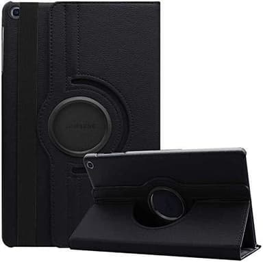 Fodral för Samsung S7 T870 11"", Roterbar 360°, Svart