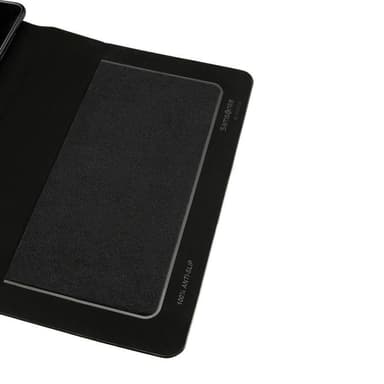SAMSONITE Tabletfodr. SAM Tab3 7tum Svart Eco-Läder