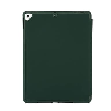 GEAR Tabletfodral Soft Touch Grön iPad 10.2"" 19/20/21 & iPad Air 10.5"" 2019
