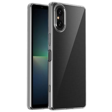 Silikon skal transparent Sony Xperia 5 V