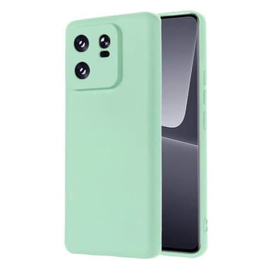 Liquid silikon skal Xiaomi 13T Pro - Mint