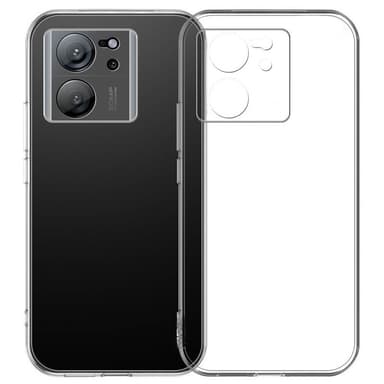 Silikon skal transparent Xiaomi 13T Pro