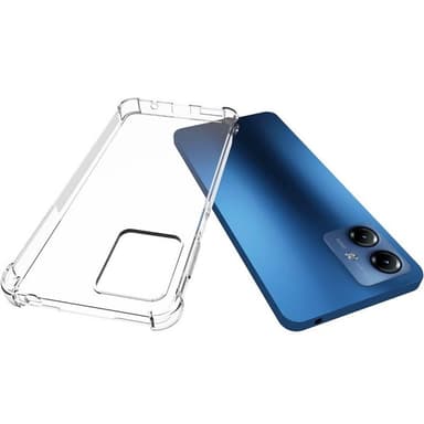 Shockproof silikon skal Motorola Moto G14