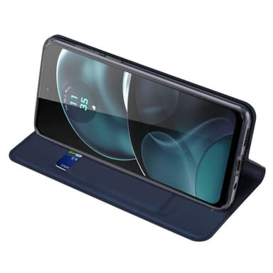 DUX DUCIS Motorola Moto G14 Skin Pro Series Fodral - Blå