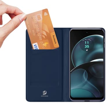 DUX DUCIS Motorola Moto G14 Skin Pro Series Fodral - Blå