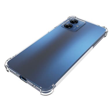 SKALO Motorola Moto G14 Extra strong TPU-skal