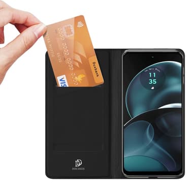 DUX DUCIS Motorola Moto G14 Skin Pro Series Fodral - Svart