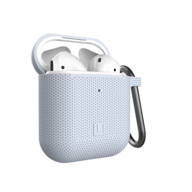Apple Airpods U DOT-fodral, mjukt blått