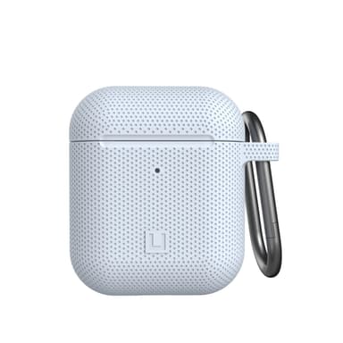 Apple Airpods U DOT-fodral, mjukt blått