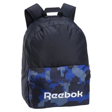 Reebok ryggsäck marinblå