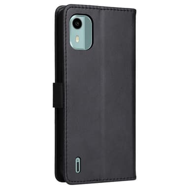 Telefonfodral för Nokia C12 plånboksfodral Mobilfodral