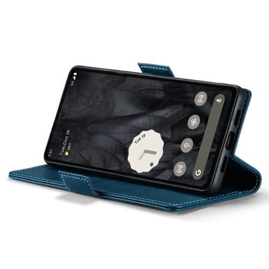 CASEME Plånboksfodral till Pixel 8 Pro - Blå