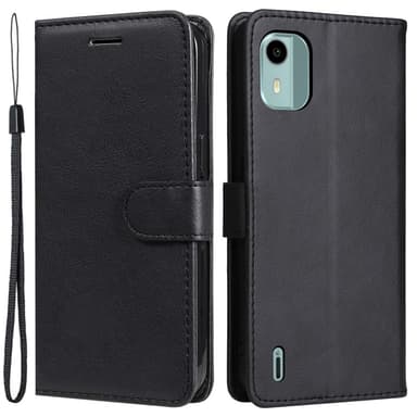 Telefonfodral för Nokia C12 plånboksfodral Mobilfodral
