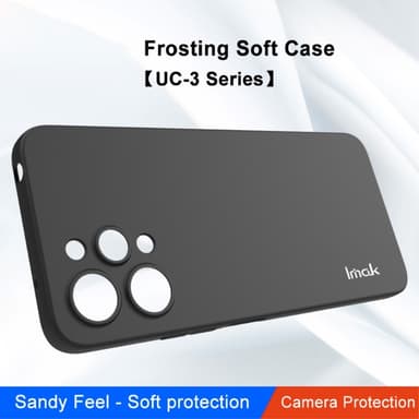 IMAK UC-3 Series TPU Skal Fodral Baksida till Xiaomi Redmi 12