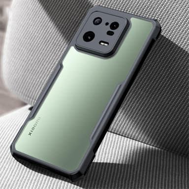 XUNDD TPU Hybrid Skal Fodral till Xiaomi 13 5G - Svart