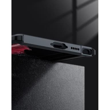 XUNDD TPU Hybrid Skal till Samsung Galaxy S23+ - Svart