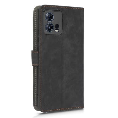 För Motorola Edge 30 Fusion 5G Plånboksfodral korthållare Fodral