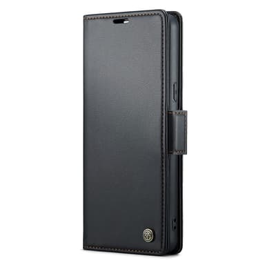CASEME Plånboksfodral till Pixel 8 Pro - Svart