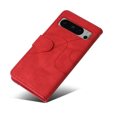 KT Plånboksfodral till Google Pixel 8 Pro - Röd