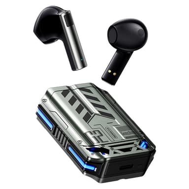 GameBuds G2 Gaming Headset Trådlöst Hörlurar Bluetooth - Grå