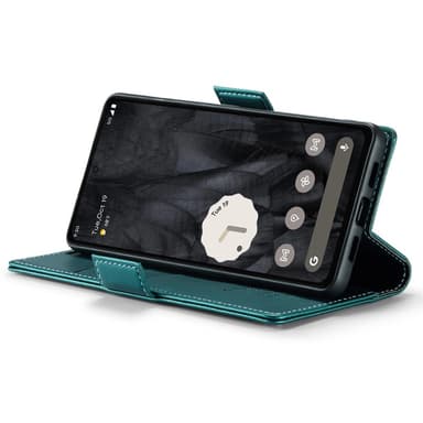 CASEME Plånboksfodral till Pixel 8 Pro - Görn