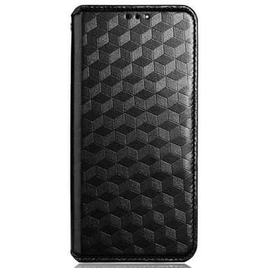 För Motorola Edge 30 Fusion 5G Plånboksfodral korthållare Fodral