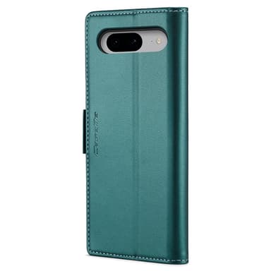 CASEME Plånboksfodral till Pixel 8 - Grön