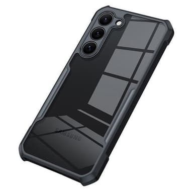 XUNDD TPU Hybrid Skal till Samsung Galaxy S23+ - Svart