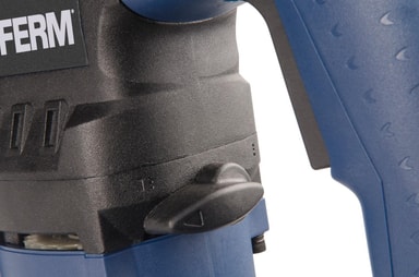 FERM Slagborrmaskin 800W HDM1028 – roterande hammare - Elgiganten ...