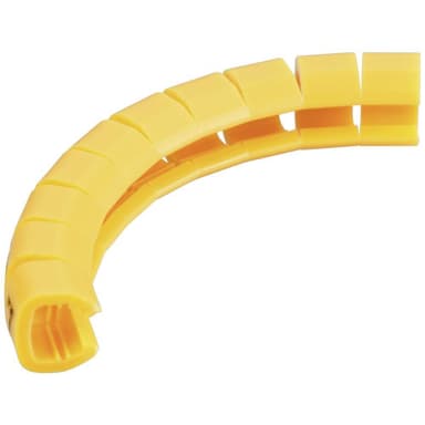 TRU COMPONENTS 1593429 TC-MB2/7203 Märkningsclip Tryck