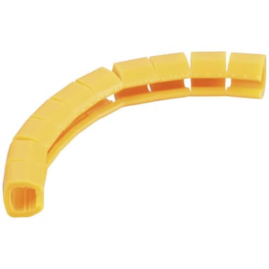TRU COMPONENTS 1593407 TC-MB1/D203 Märkningsclip Tryck