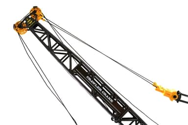 Hobbymotor - Premium kran med grävare  - 2.4G