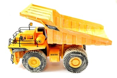 Hobby Engine - Premium Dumper - DIRT 2.4G