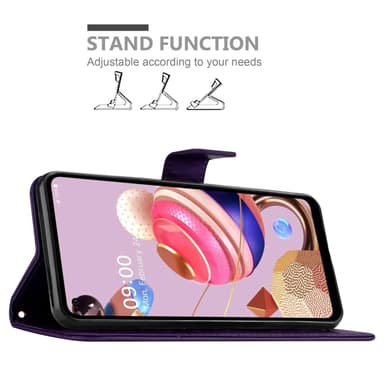 Google PIXEL 6A Plånboksfodral Skal (Turkos)