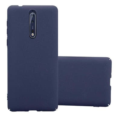 Nokia 8 2017 Skal Fodral Case (Blå)