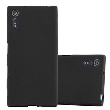 Sony Xperia XZ / XZs Skal Fodral Case (Svart)