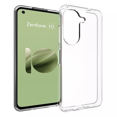 Silikon skal transparent Asus Zenfone 10