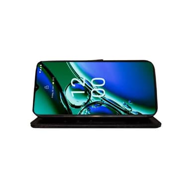 Plånboksfodral 3-kort Nokia G42 - Svart