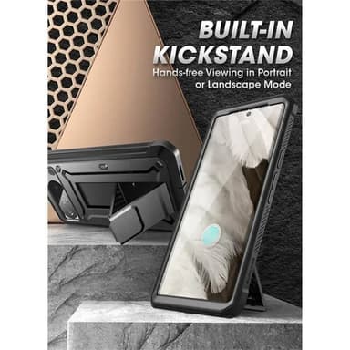 SUPCASE UB Pro skal Google Pixel 8 Pro