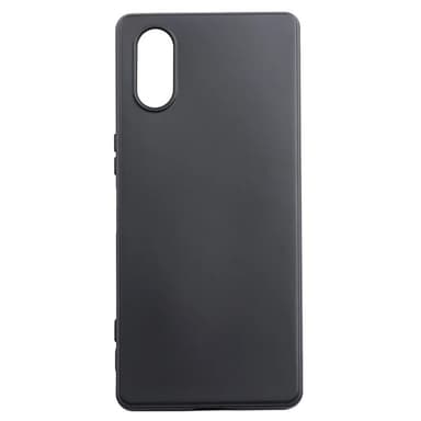 Silikon skal svart Sony Xperia 5 V