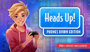 Heads Up! Phones Down Edition - PC Windows
