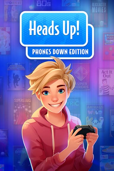 Heads Up! Phones Down Edition - PC Windows