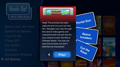Heads Up! Phones Down Edition - PC Windows