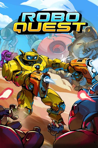 Roboquest - PC Windows