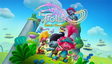 DreamWorks Trolls Remix Rescue - PC Windows