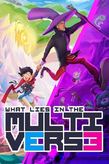 What Lies in the Multiverse - PC Windows