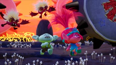 DreamWorks Trolls Remix Rescue - PC Windows
