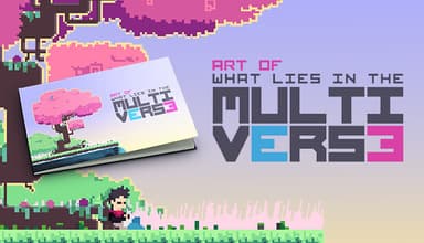 What Lies in the Multiverse - Artbook - PC Windows