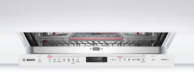 Bosch Serie 6 Diskmaskin SMP6ZCW80S (vit)