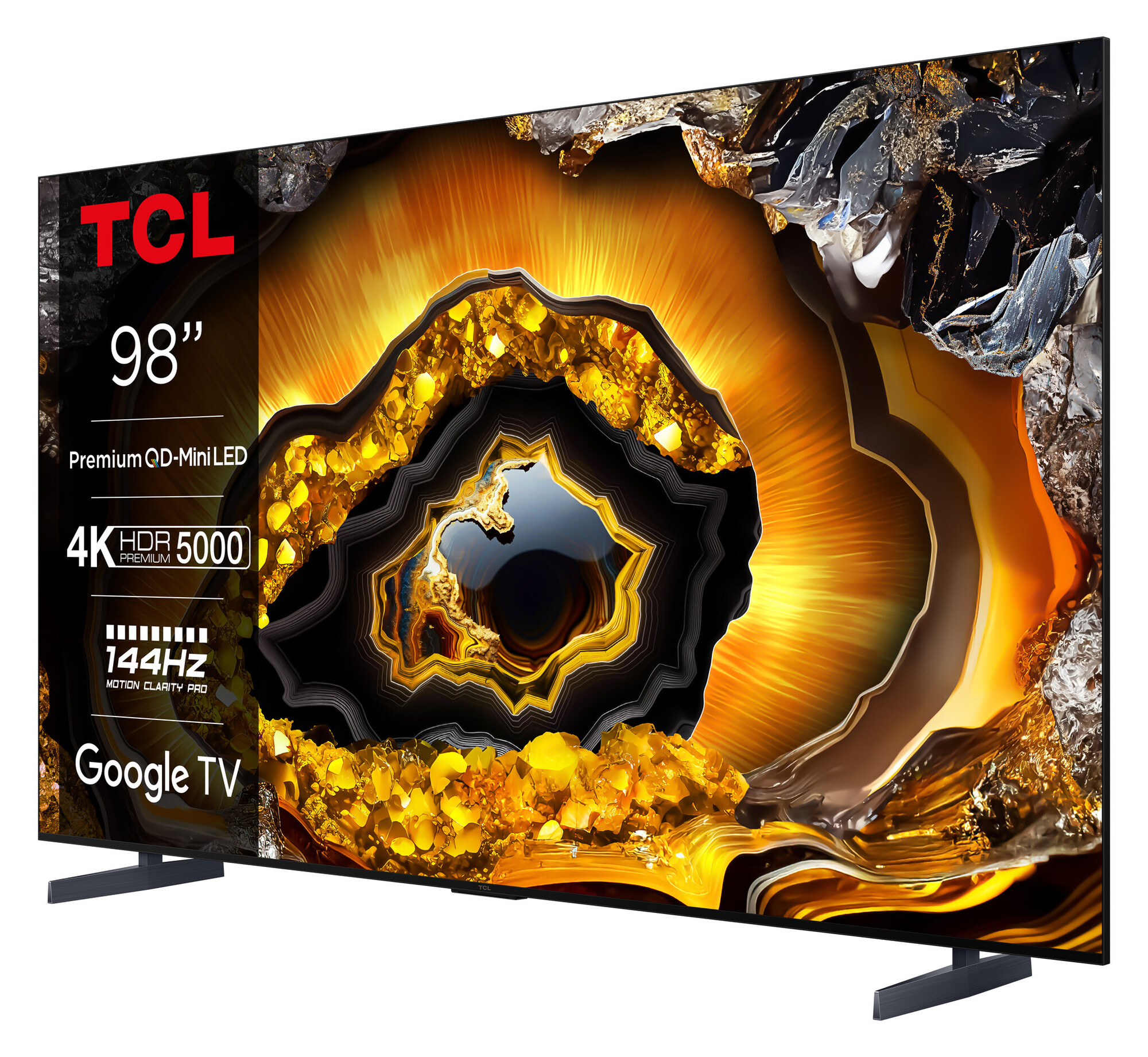 TCL 98" X95 4K MINI-LED TV (2023)
